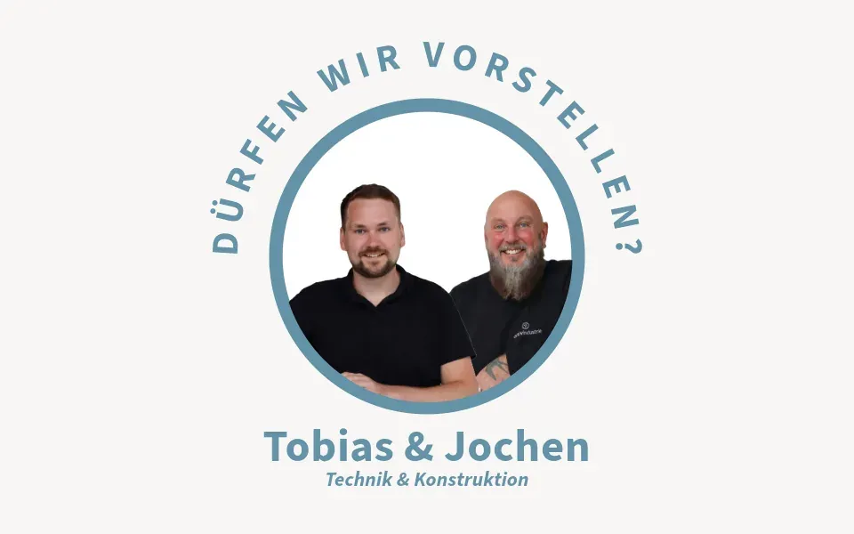 Jochen und Tobias