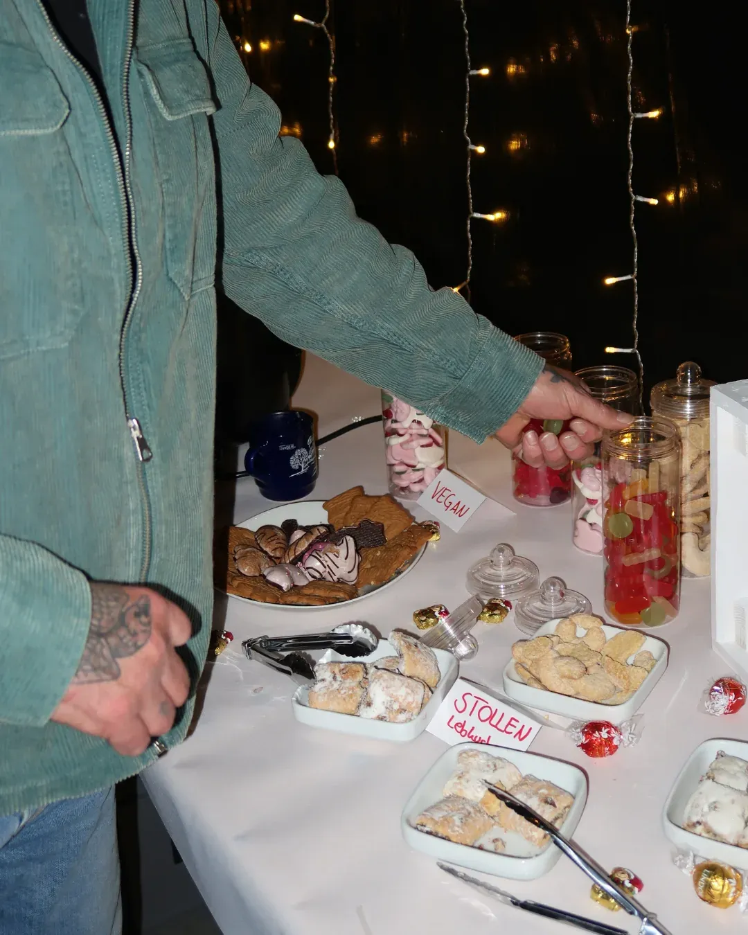 Candybar